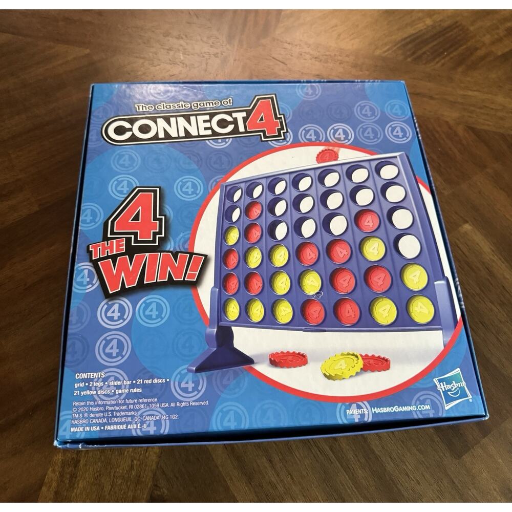 Connect Four - Picture 5 of 5